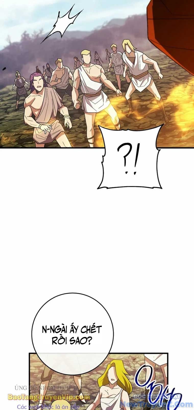 Anh Hùng Trở Lại - Chapter 121 - Page 42