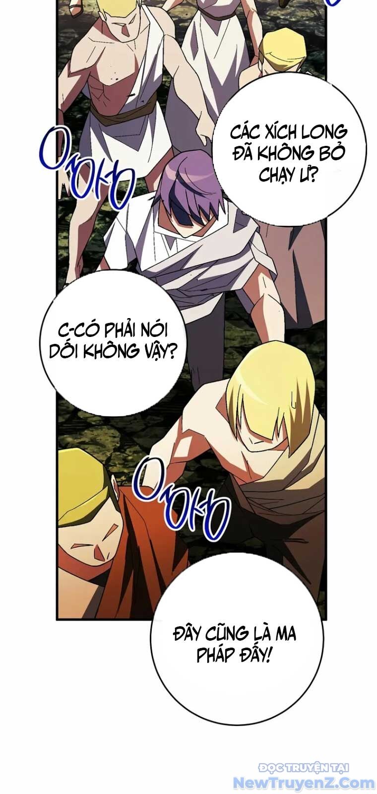 Anh Hùng Trở Lại - Chapter 121 - Page 43