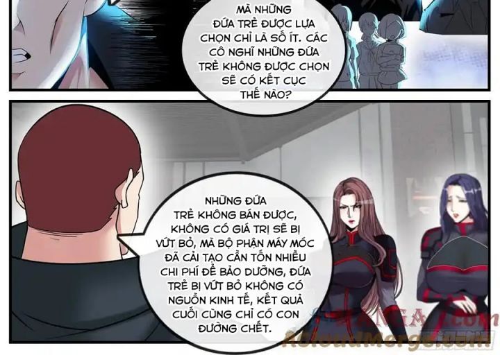 Ta Có Một Tòa Mạt Thế Mê Cung - Chapter 541 - Page 10