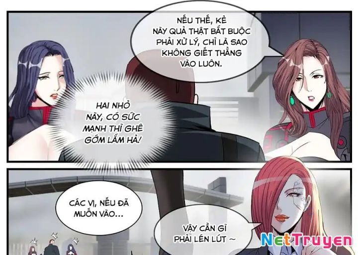 Ta Có Một Tòa Mạt Thế Mê Cung - Chapter 541 - Page 11