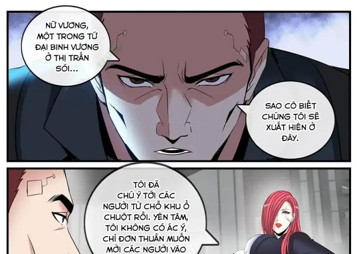 Ta Có Một Tòa Mạt Thế Mê Cung - Chapter 541 - Page 13