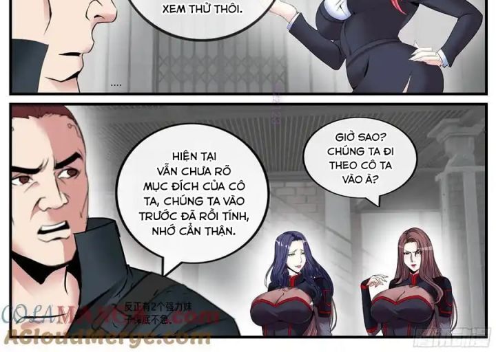 Ta Có Một Tòa Mạt Thế Mê Cung - Chapter 541 - Page 14