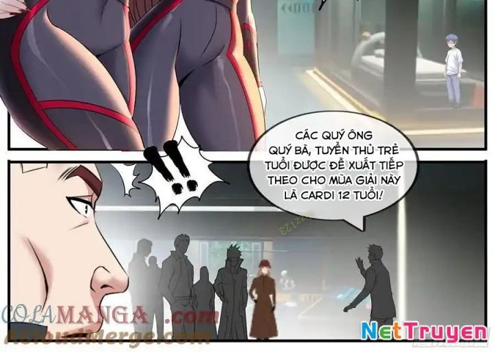 Ta Có Một Tòa Mạt Thế Mê Cung - Chapter 541 - Page 16