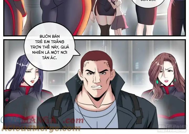 Ta Có Một Tòa Mạt Thế Mê Cung - Chapter 541 - Page 18