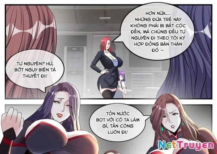 Ta Có Một Tòa Mạt Thế Mê Cung - Chapter 541 - Page 21