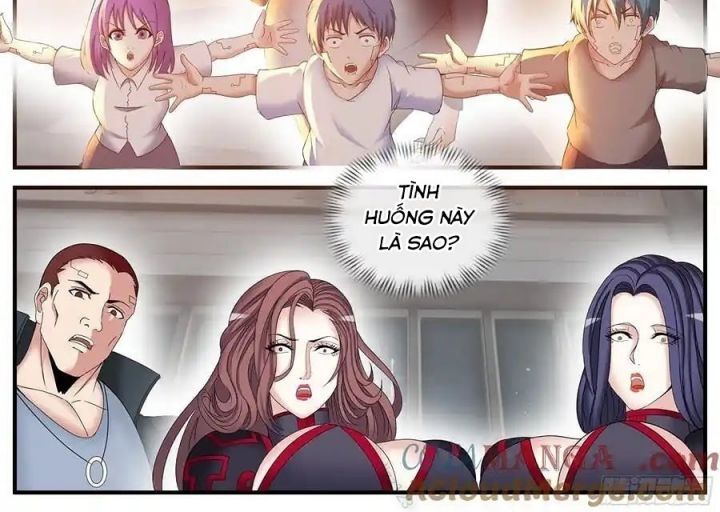 Ta Có Một Tòa Mạt Thế Mê Cung - Chapter 541 - Page 24