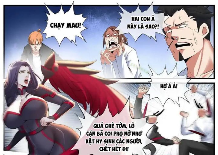 Ta Có Một Tòa Mạt Thế Mê Cung - Chapter 541 - Page 3
