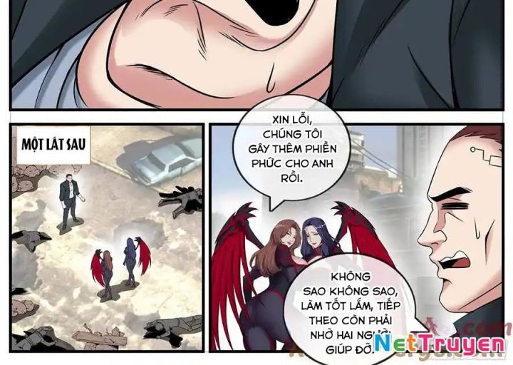 Ta Có Một Tòa Mạt Thế Mê Cung - Chapter 541 - Page 6