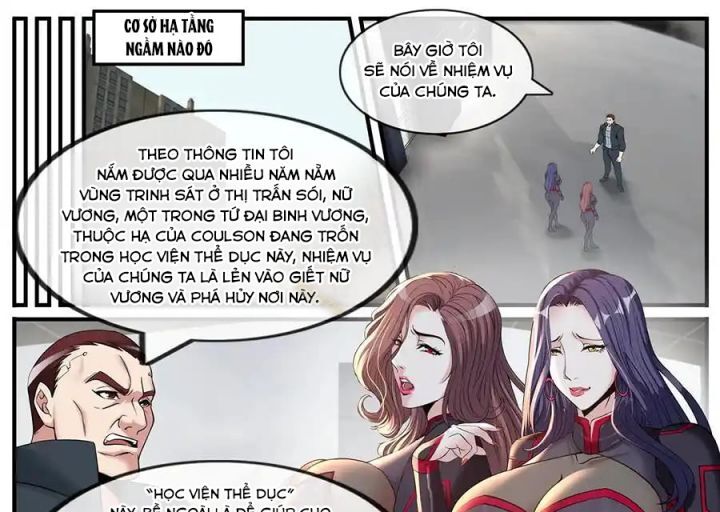 Ta Có Một Tòa Mạt Thế Mê Cung - Chapter 541 - Page 7