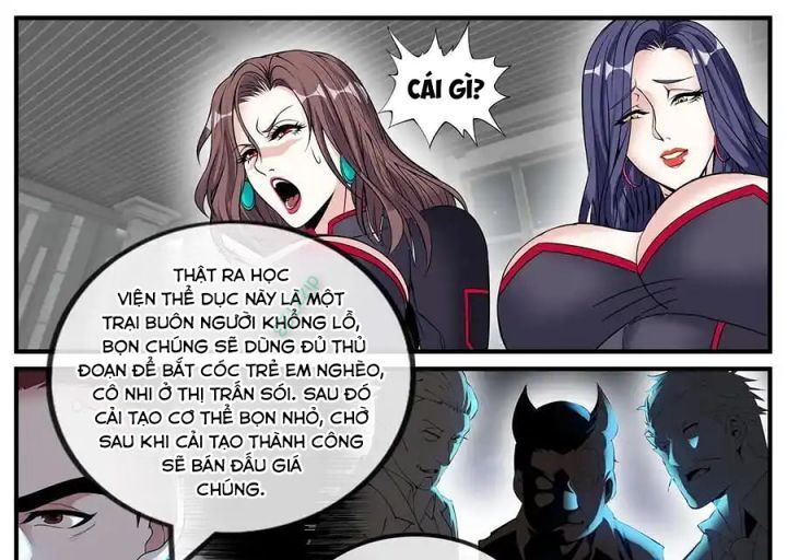 Ta Có Một Tòa Mạt Thế Mê Cung - Chapter 541 - Page 9