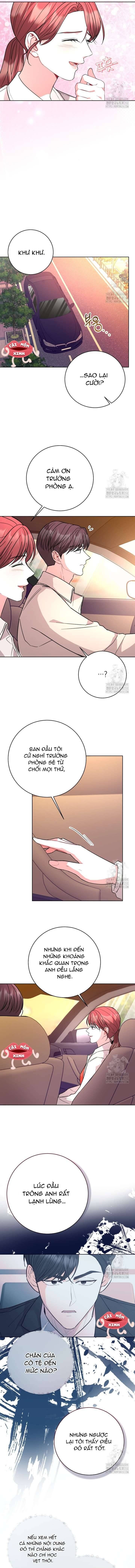 Hades Và Persephone - Chapter 42 - Page 7