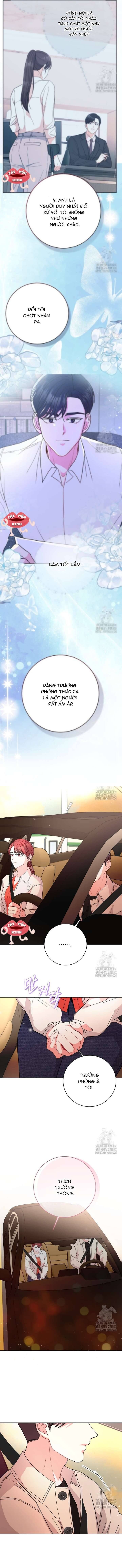 Hades Và Persephone - Chapter 42 - Page 8