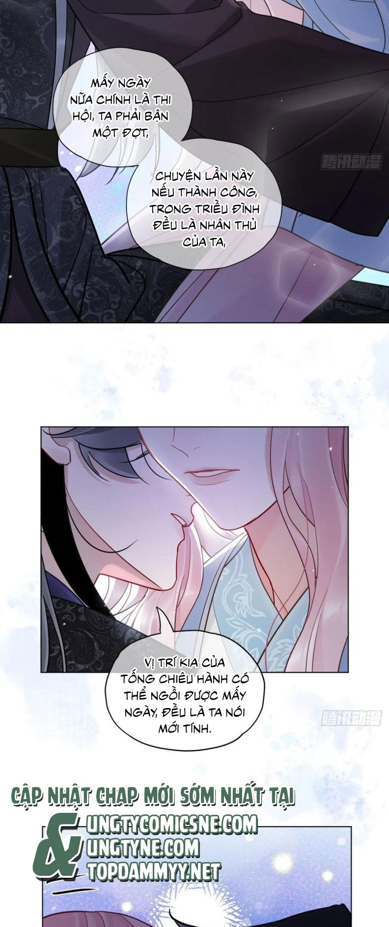 Cư Tâm Bất Kính - Chapter 49 - Page 10