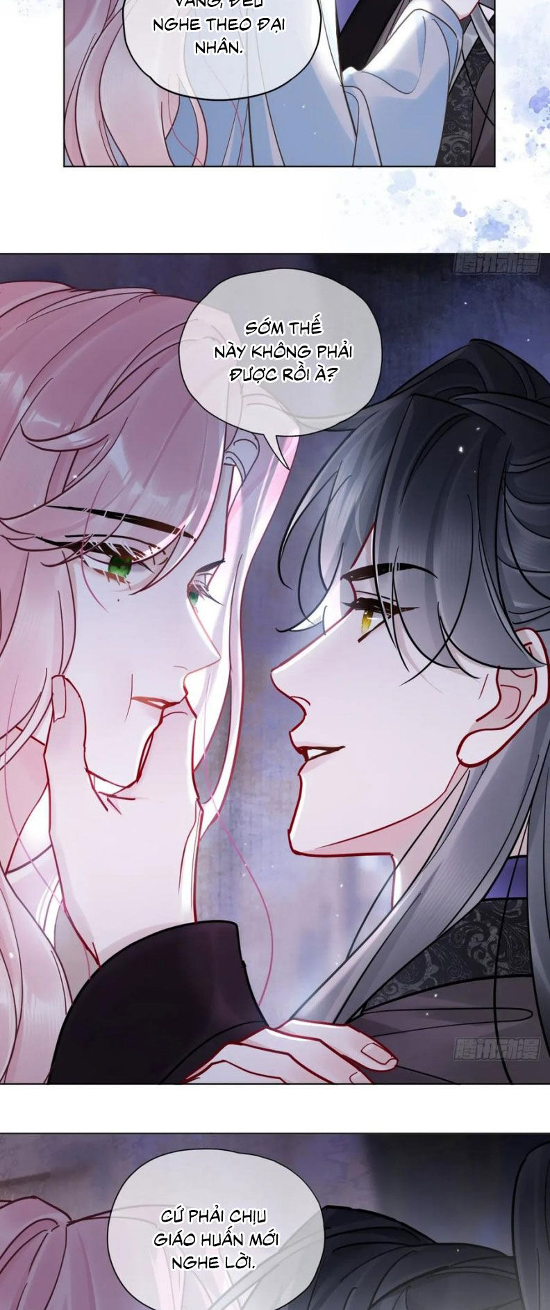 Cư Tâm Bất Kính - Chapter 49 - Page 12