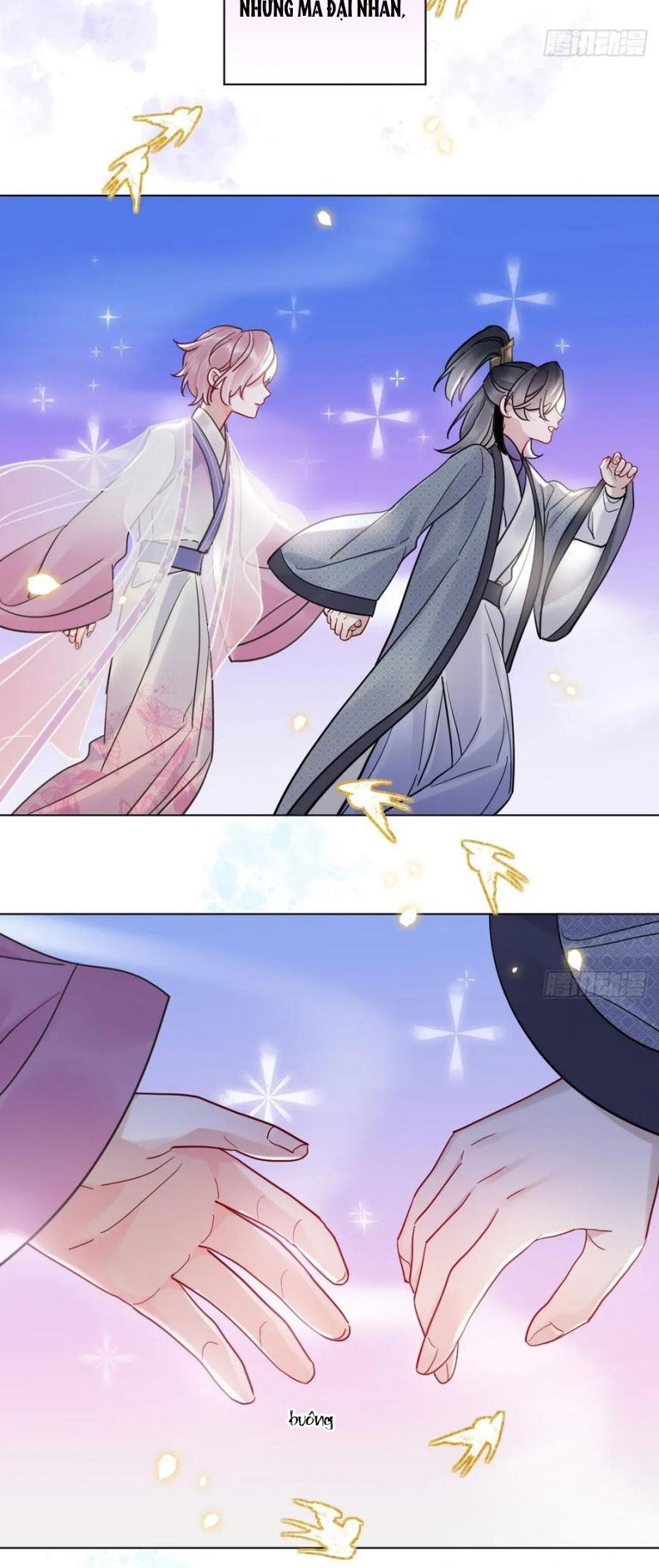 Cư Tâm Bất Kính - Chapter 49 - Page 16