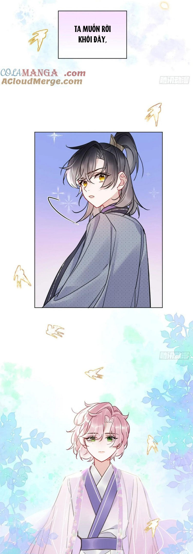 Cư Tâm Bất Kính - Chapter 49 - Page 17