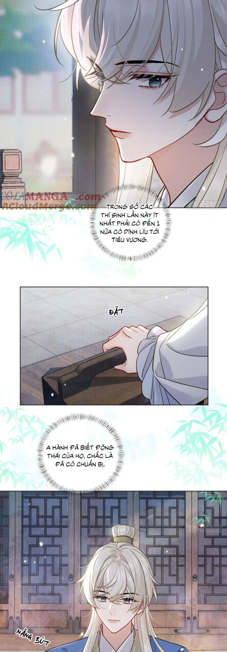 Cư Tâm Bất Kính - Chapter 49 - Page 20