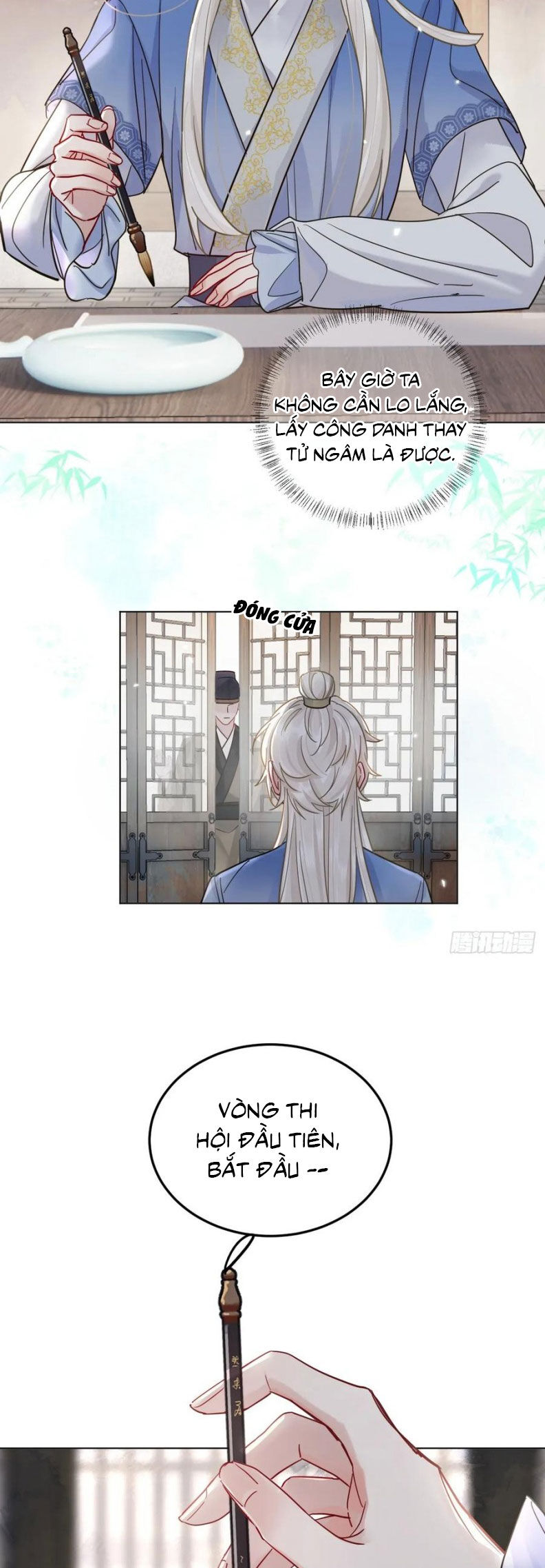 Cư Tâm Bất Kính - Chapter 49 - Page 21