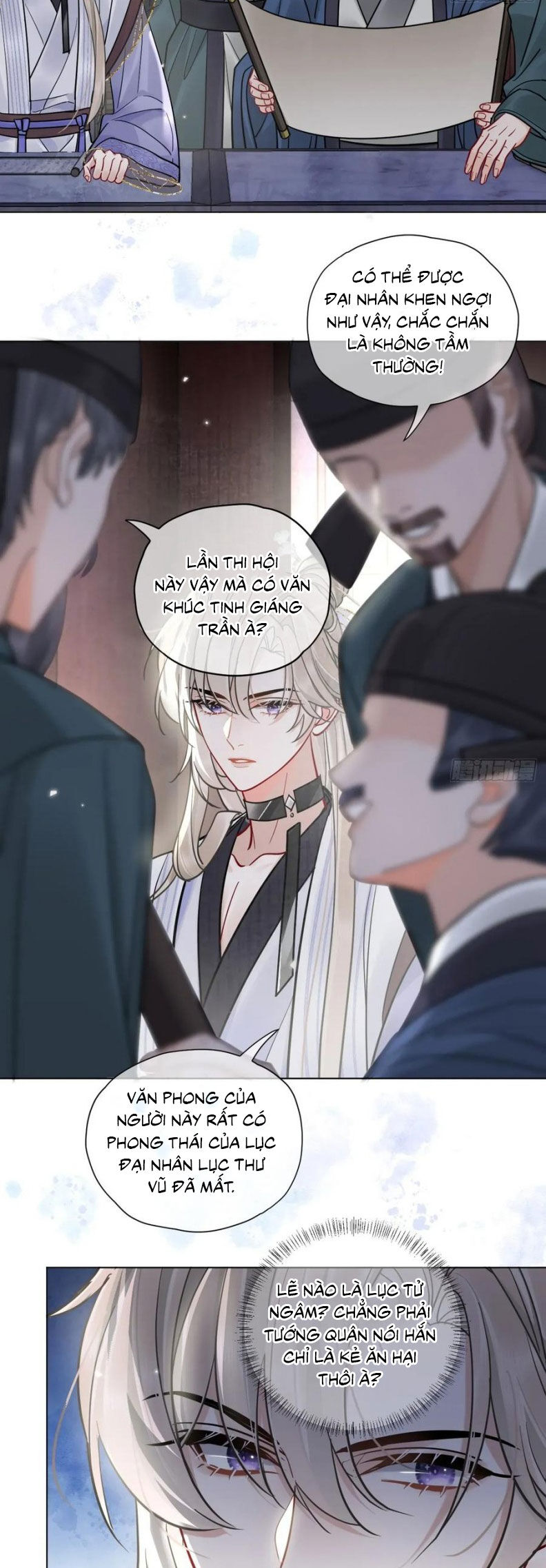 Cư Tâm Bất Kính - Chapter 49 - Page 24