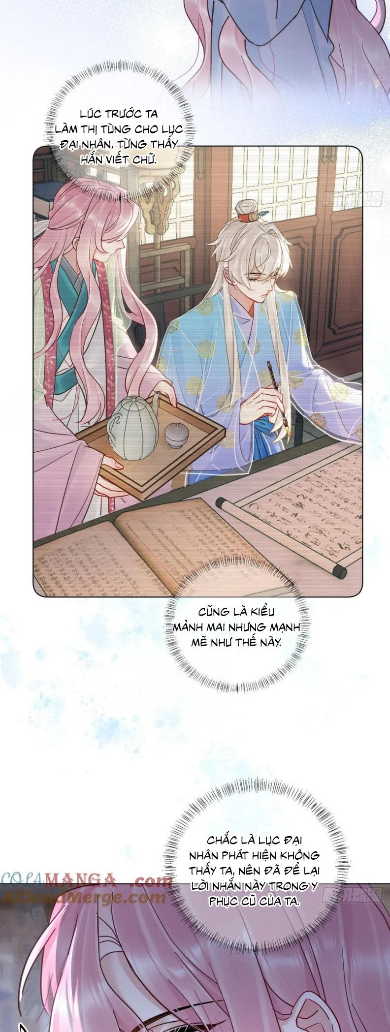 Cư Tâm Bất Kính - Chapter 49 - Page 3