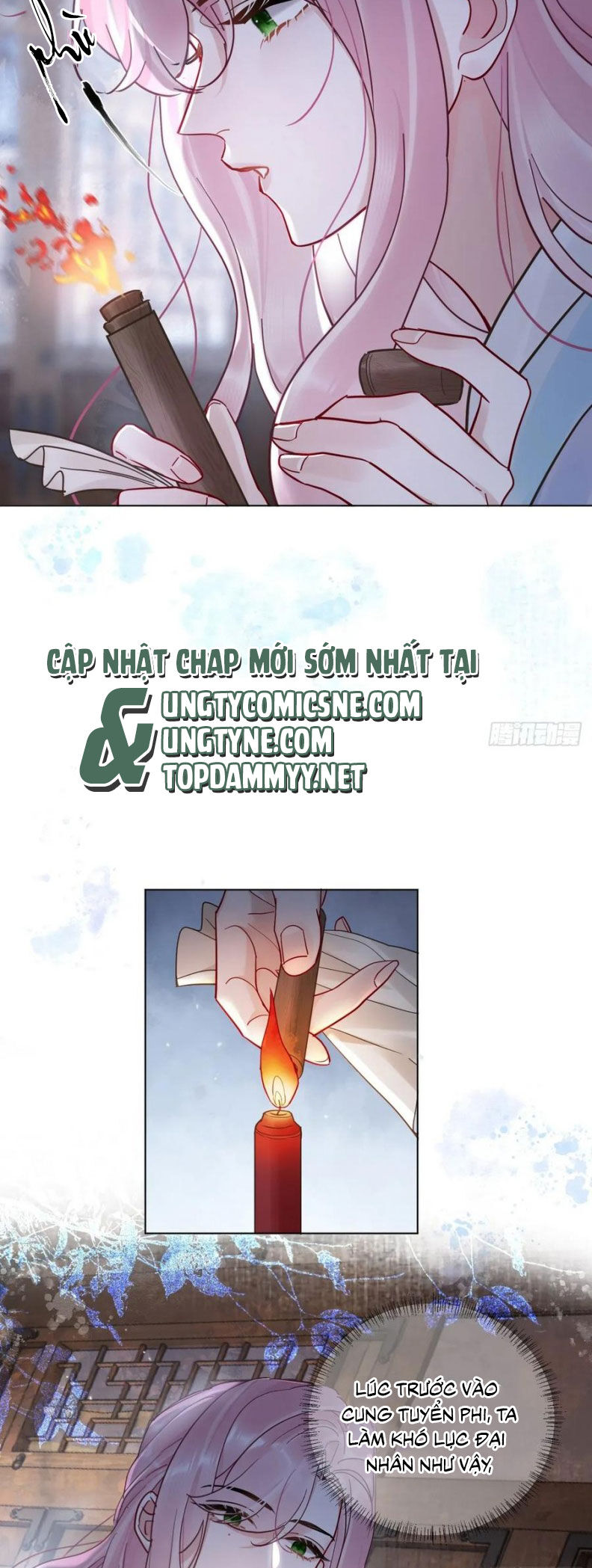 Cư Tâm Bất Kính - Chapter 49 - Page 4