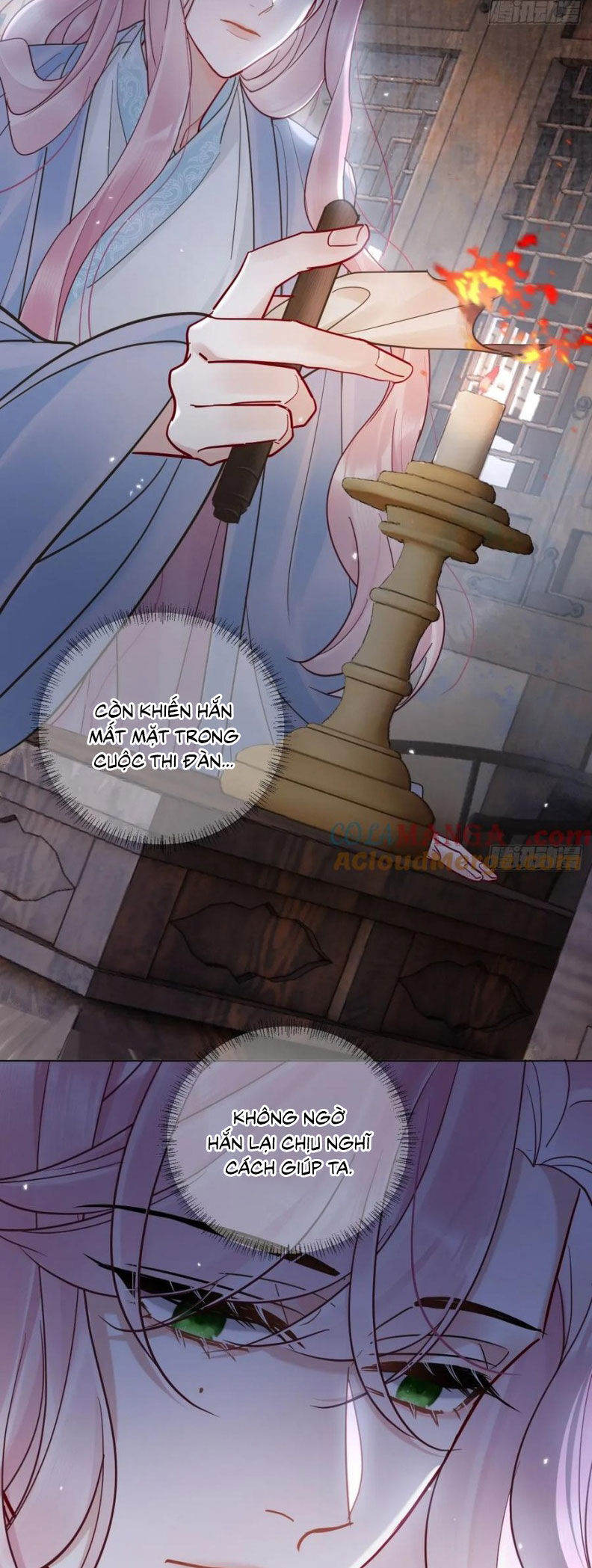 Cư Tâm Bất Kính - Chapter 49 - Page 5