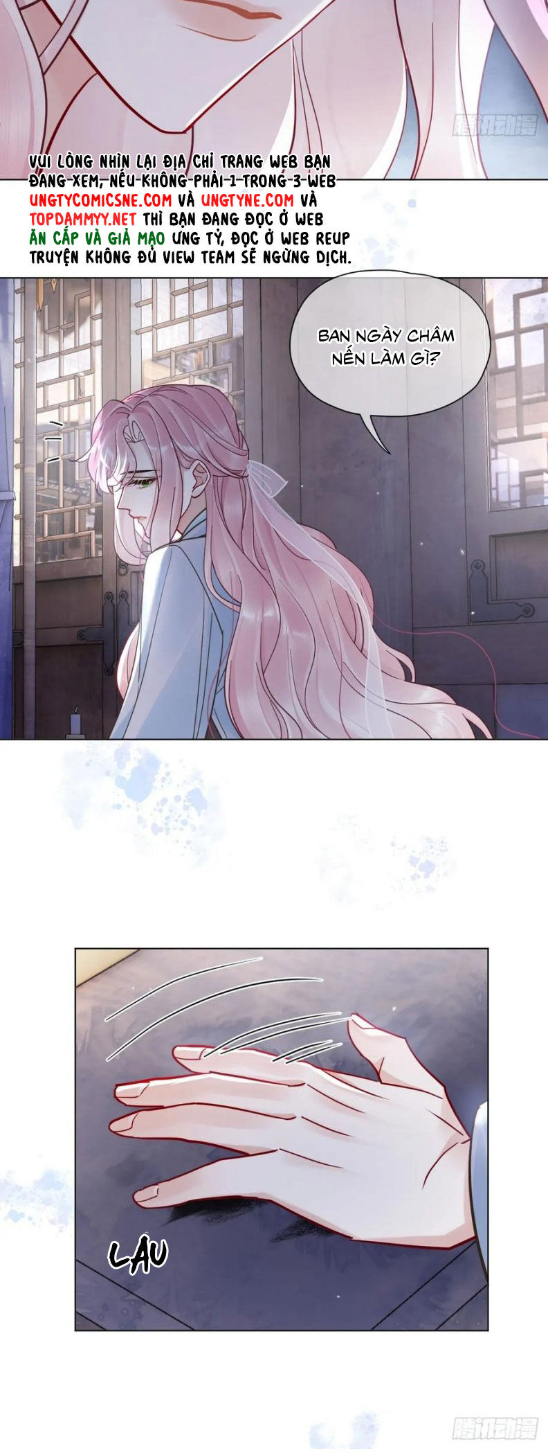 Cư Tâm Bất Kính - Chapter 49 - Page 6