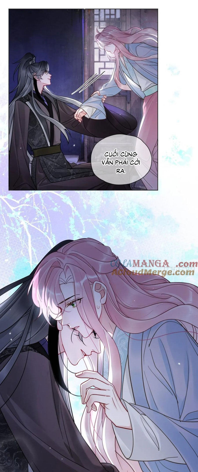 Cư Tâm Bất Kính - Chapter 49 - Page 9