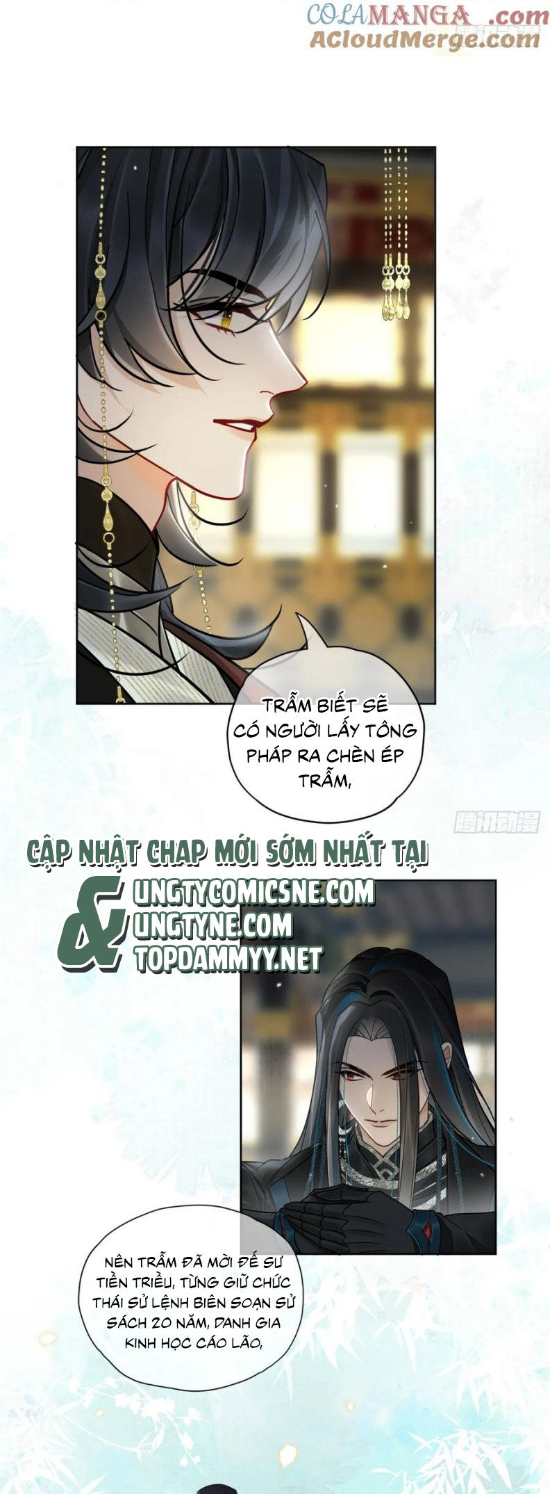 Cư Tâm Bất Kính - Chapter 50 - Page 10