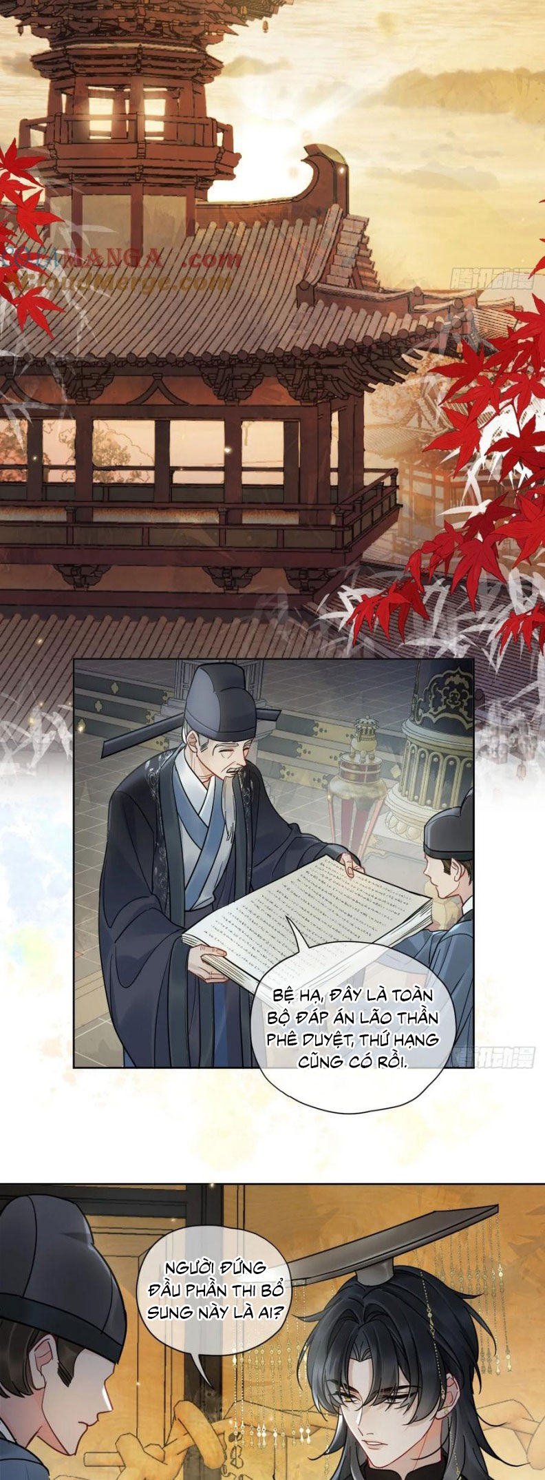 Cư Tâm Bất Kính - Chapter 50 - Page 13