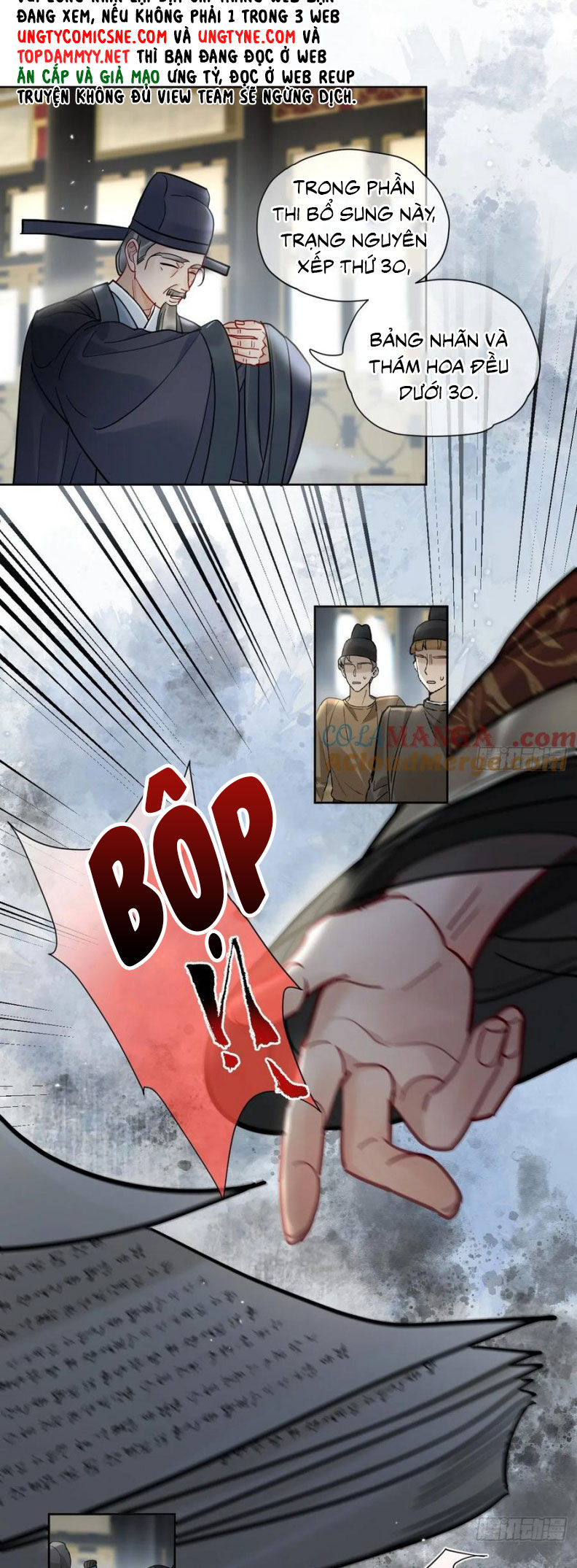 Cư Tâm Bất Kính - Chapter 50 - Page 17