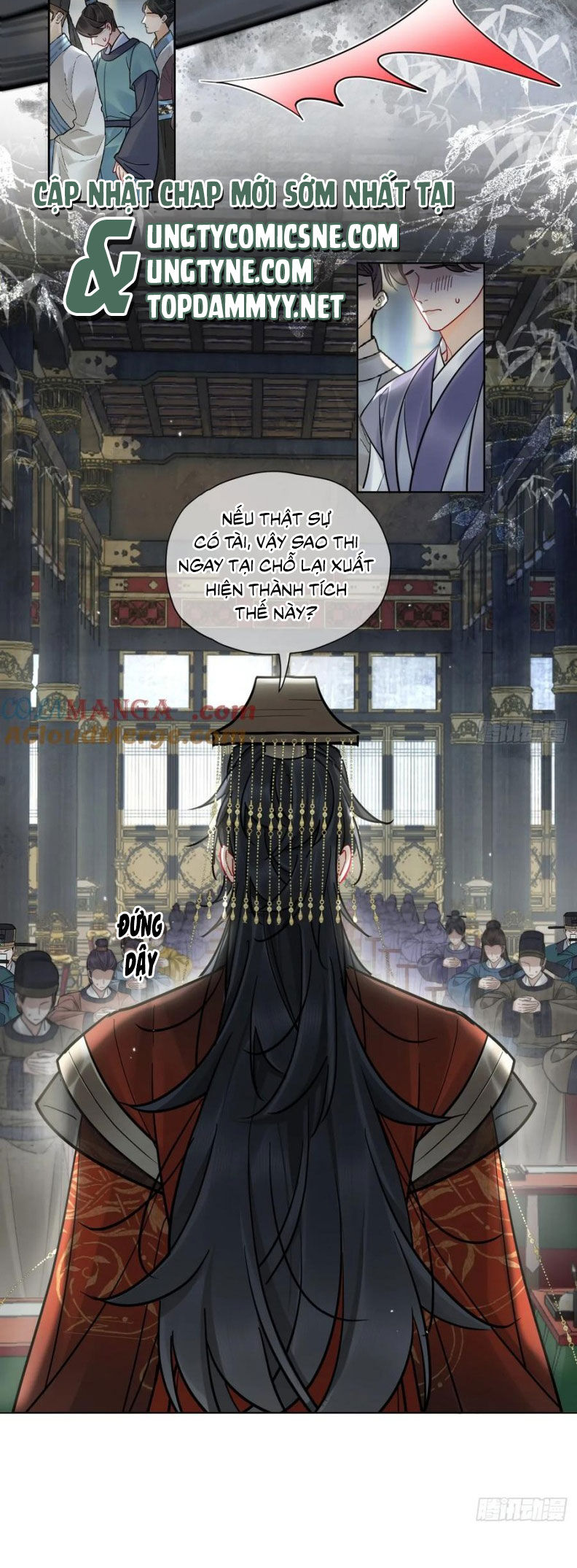 Cư Tâm Bất Kính - Chapter 50 - Page 18