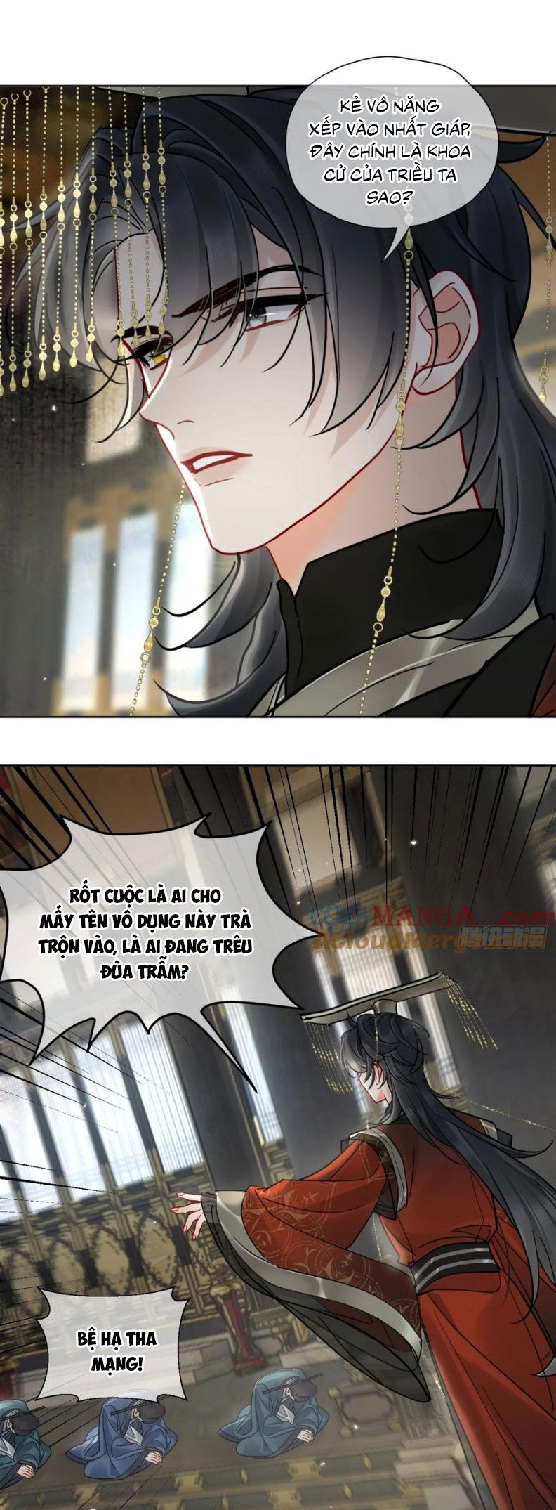 Cư Tâm Bất Kính - Chapter 50 - Page 19