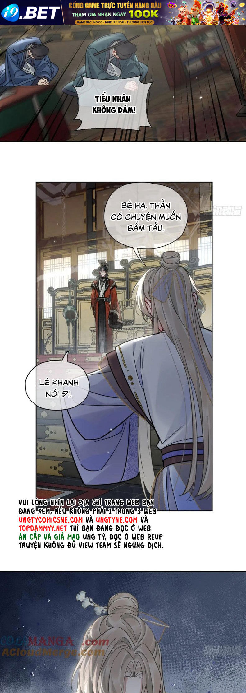 Cư Tâm Bất Kính - Chapter 50 - Page 20