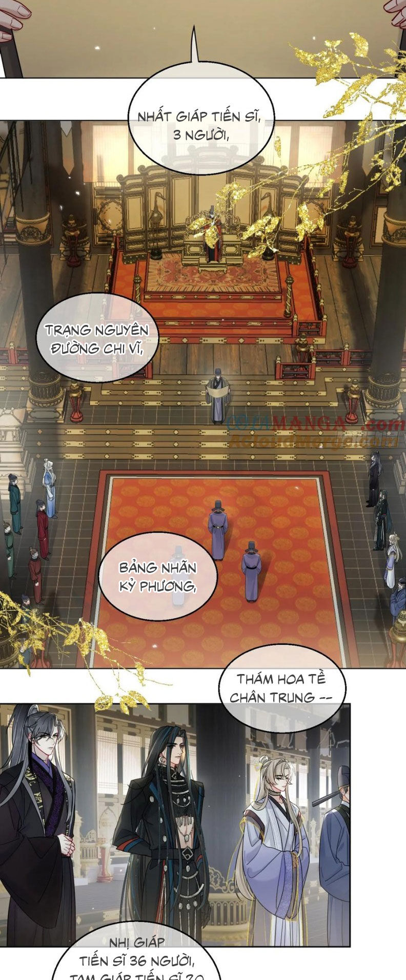 Cư Tâm Bất Kính - Chapter 50 - Page 4