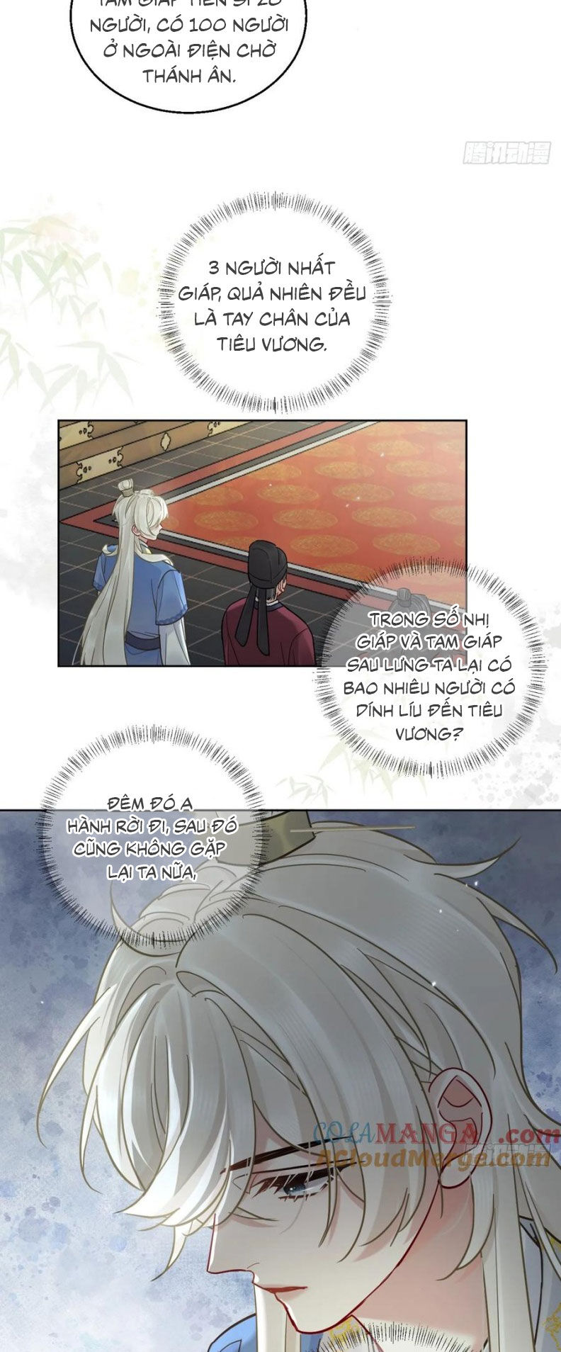 Cư Tâm Bất Kính - Chapter 50 - Page 5