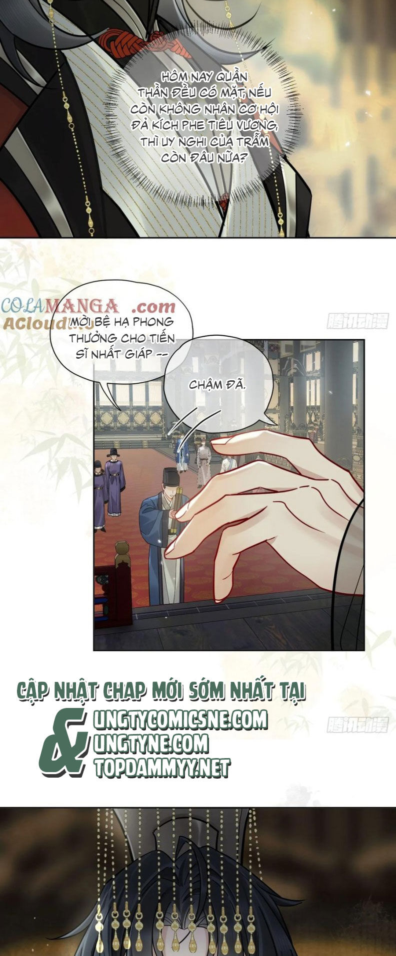 Cư Tâm Bất Kính - Chapter 50 - Page 7