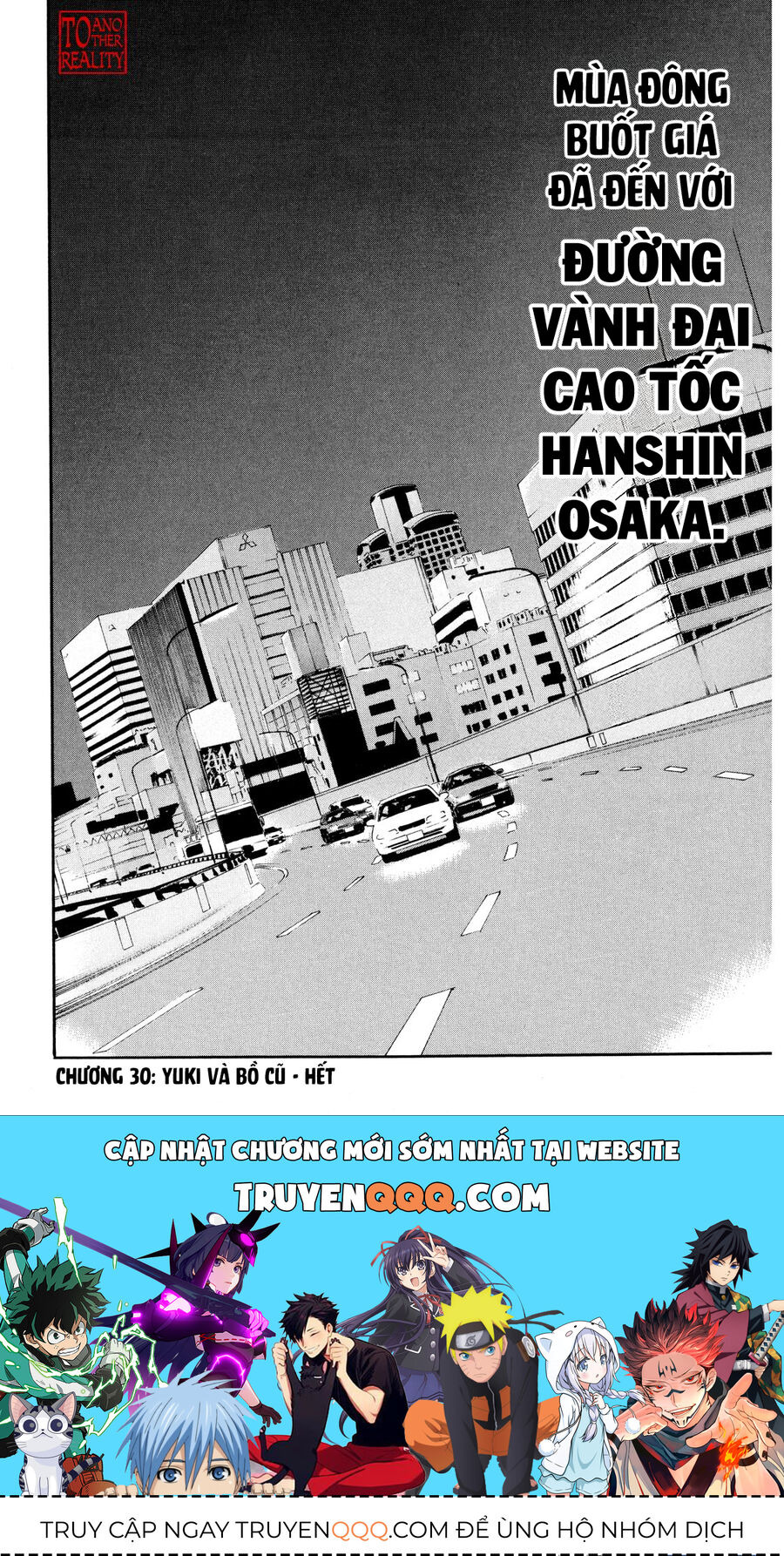 Dù Thế Nào Đi Nữa / Đó Là Tình Bạn Naniwa - Chapter 30 - Page 19