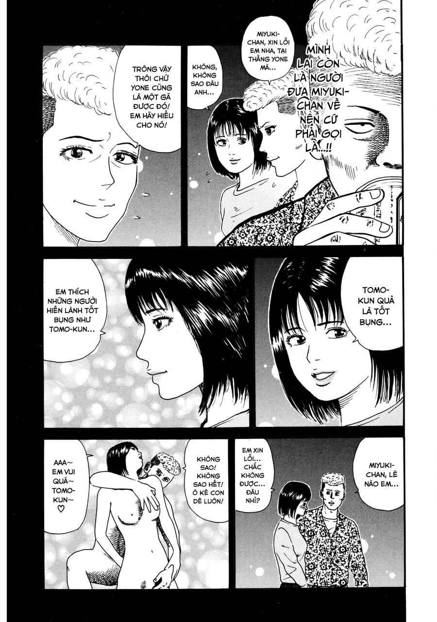 Dù Thế Nào Đi Nữa / Đó Là Tình Bạn Naniwa Chapter 36 - Trang 10