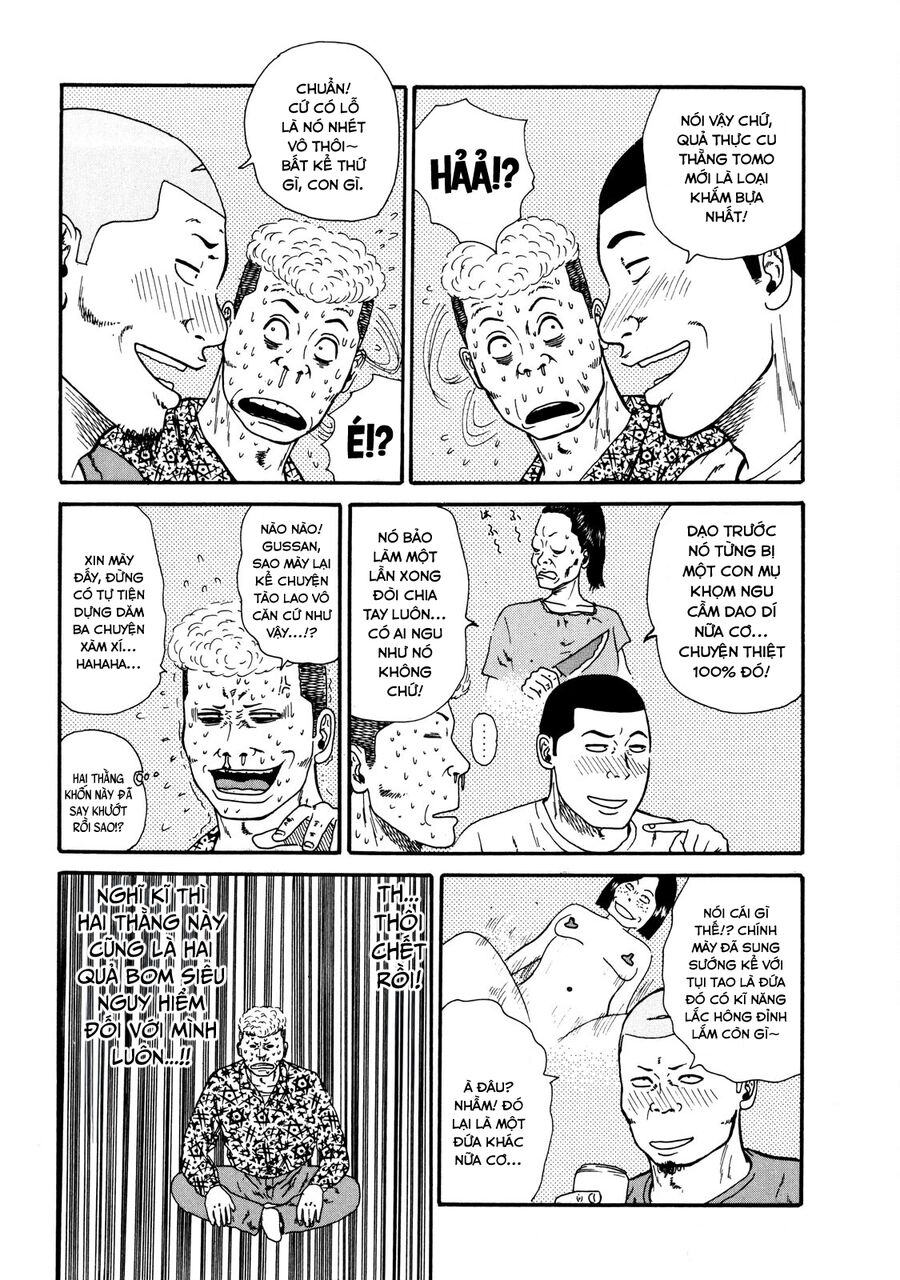 Dù Thế Nào Đi Nữa / Đó Là Tình Bạn Naniwa Chapter 36 - Trang 11