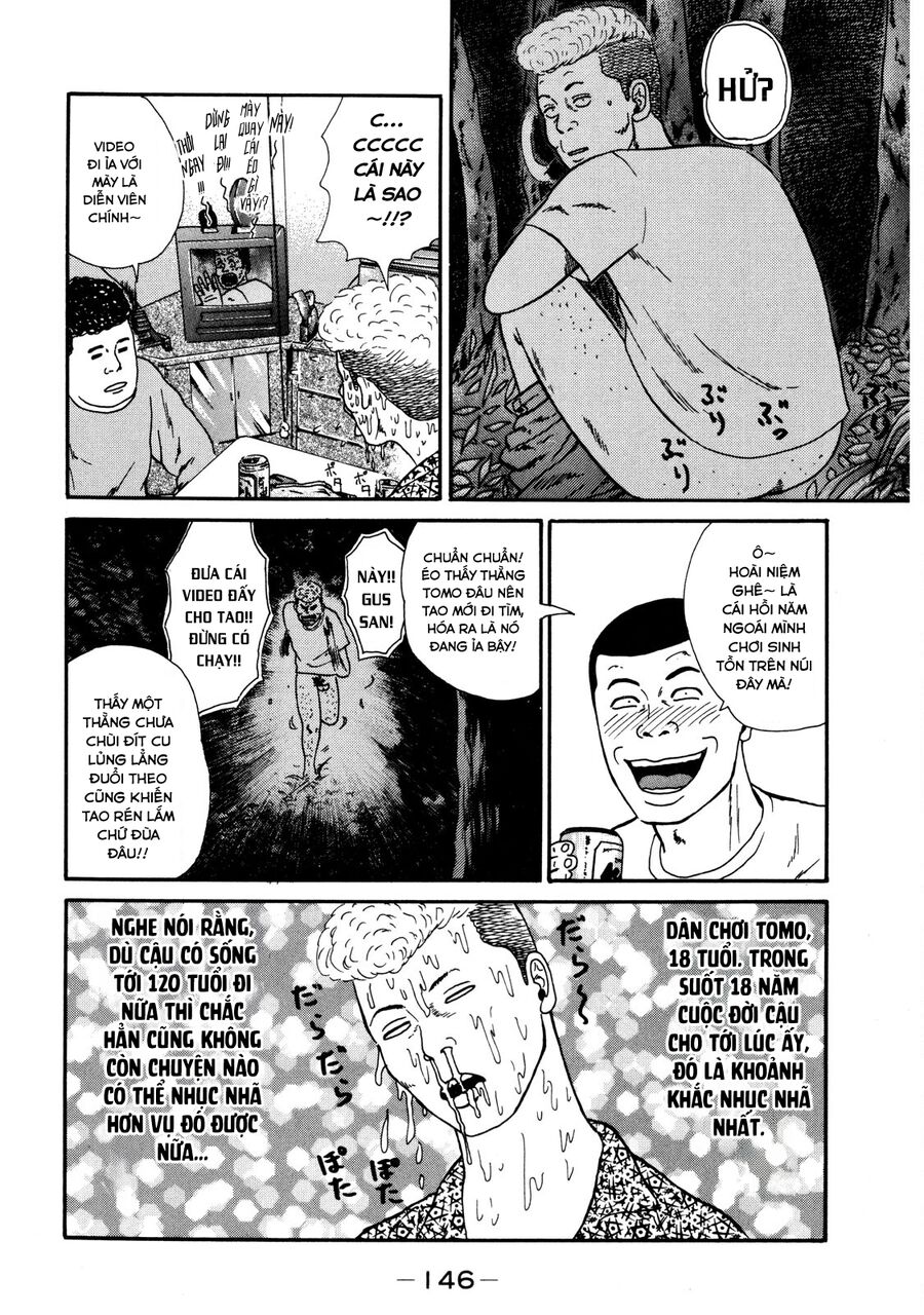 Dù Thế Nào Đi Nữa / Đó Là Tình Bạn Naniwa Chapter 36 - Trang 13