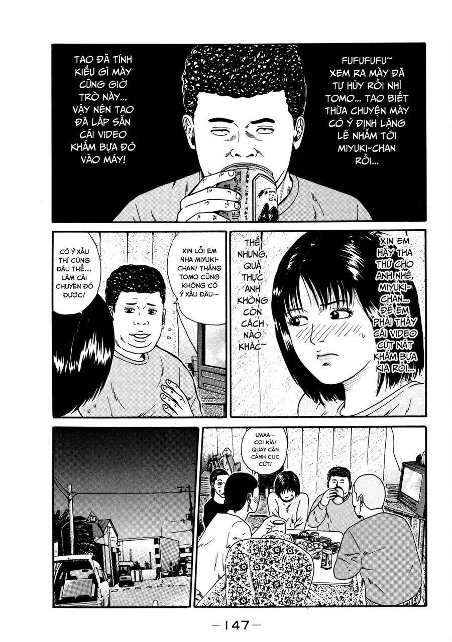 Dù Thế Nào Đi Nữa / Đó Là Tình Bạn Naniwa Chapter 36 - Trang 14