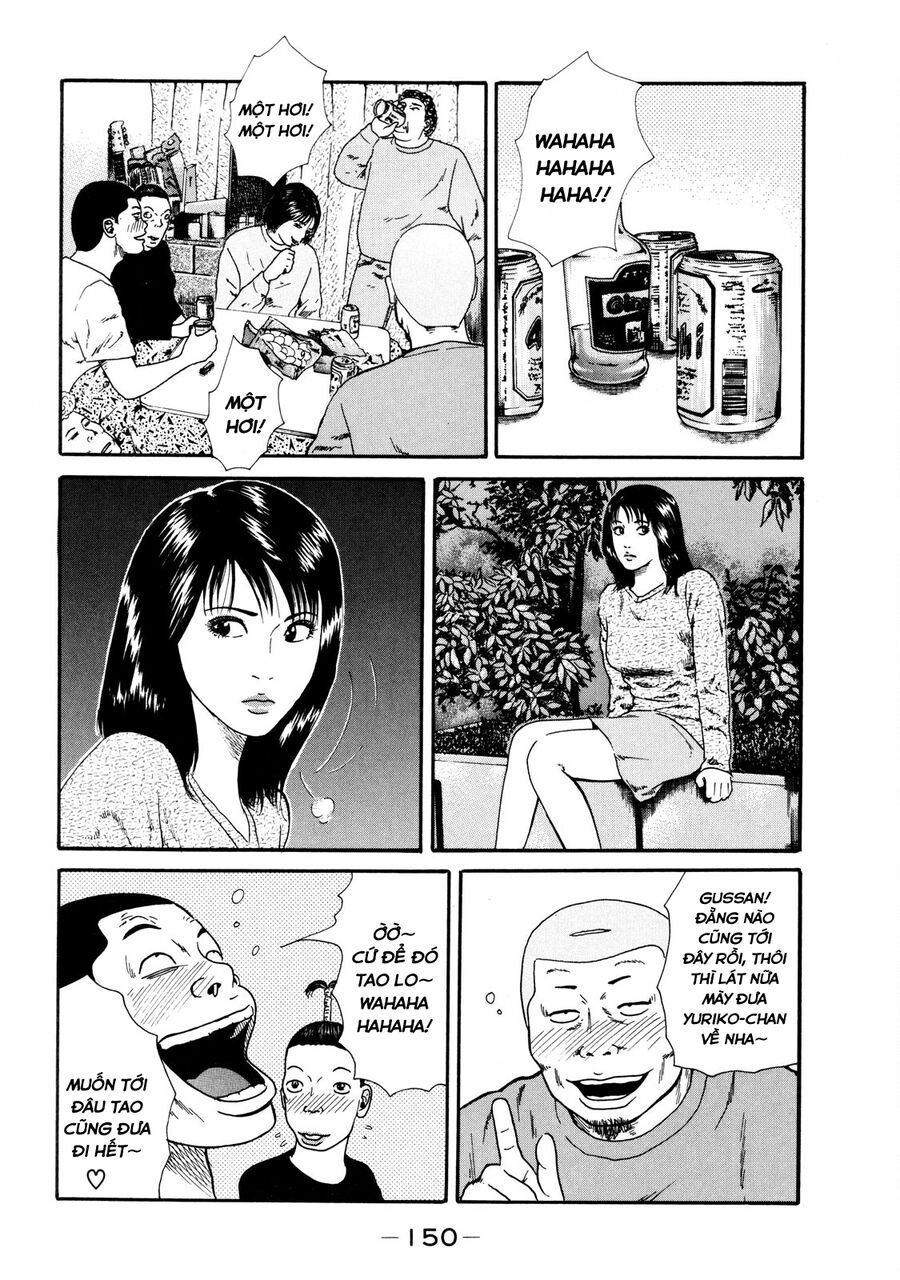 Dù Thế Nào Đi Nữa / Đó Là Tình Bạn Naniwa Chapter 36 - Trang 17