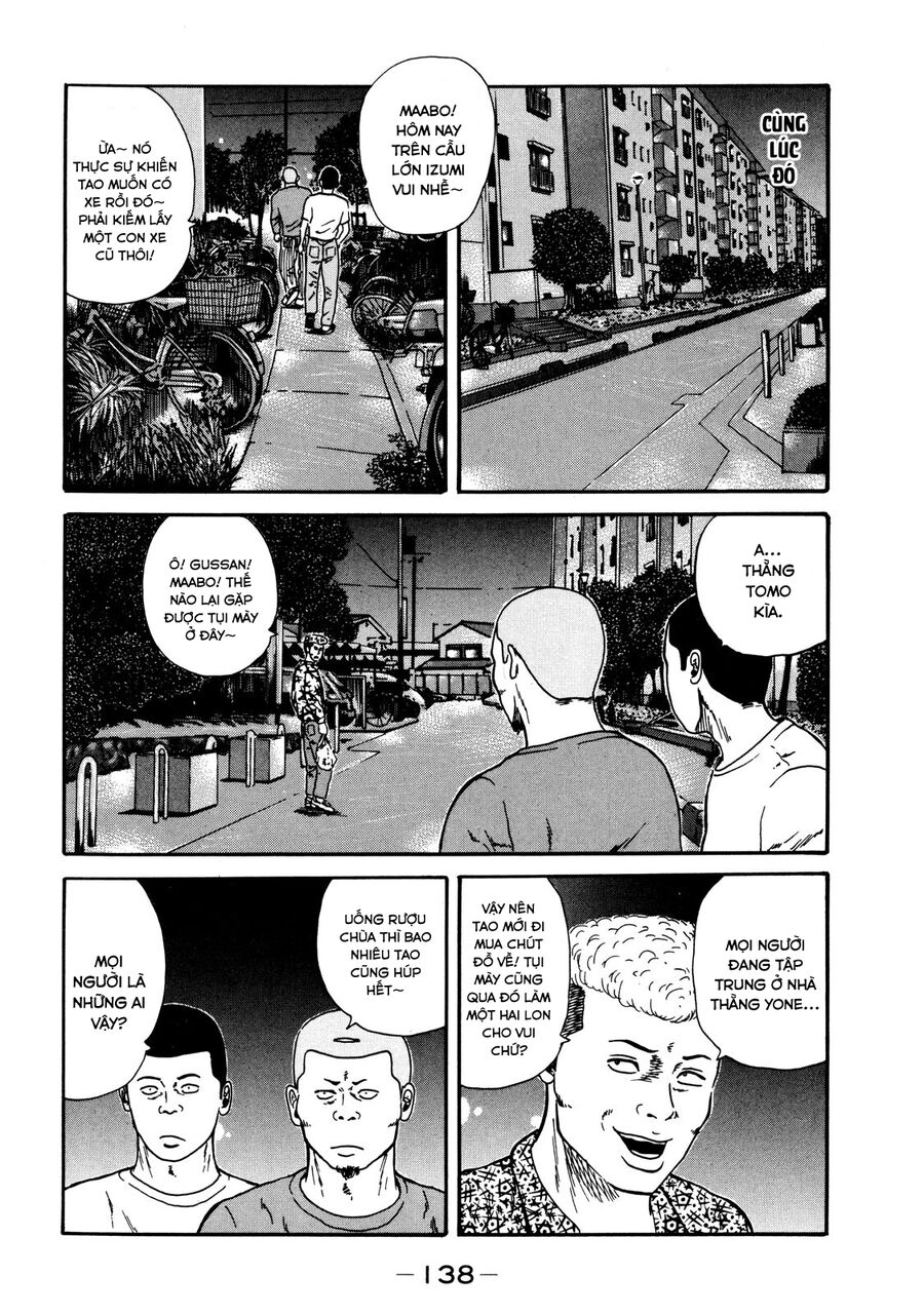 Dù Thế Nào Đi Nữa / Đó Là Tình Bạn Naniwa Chapter 36 - Trang 5