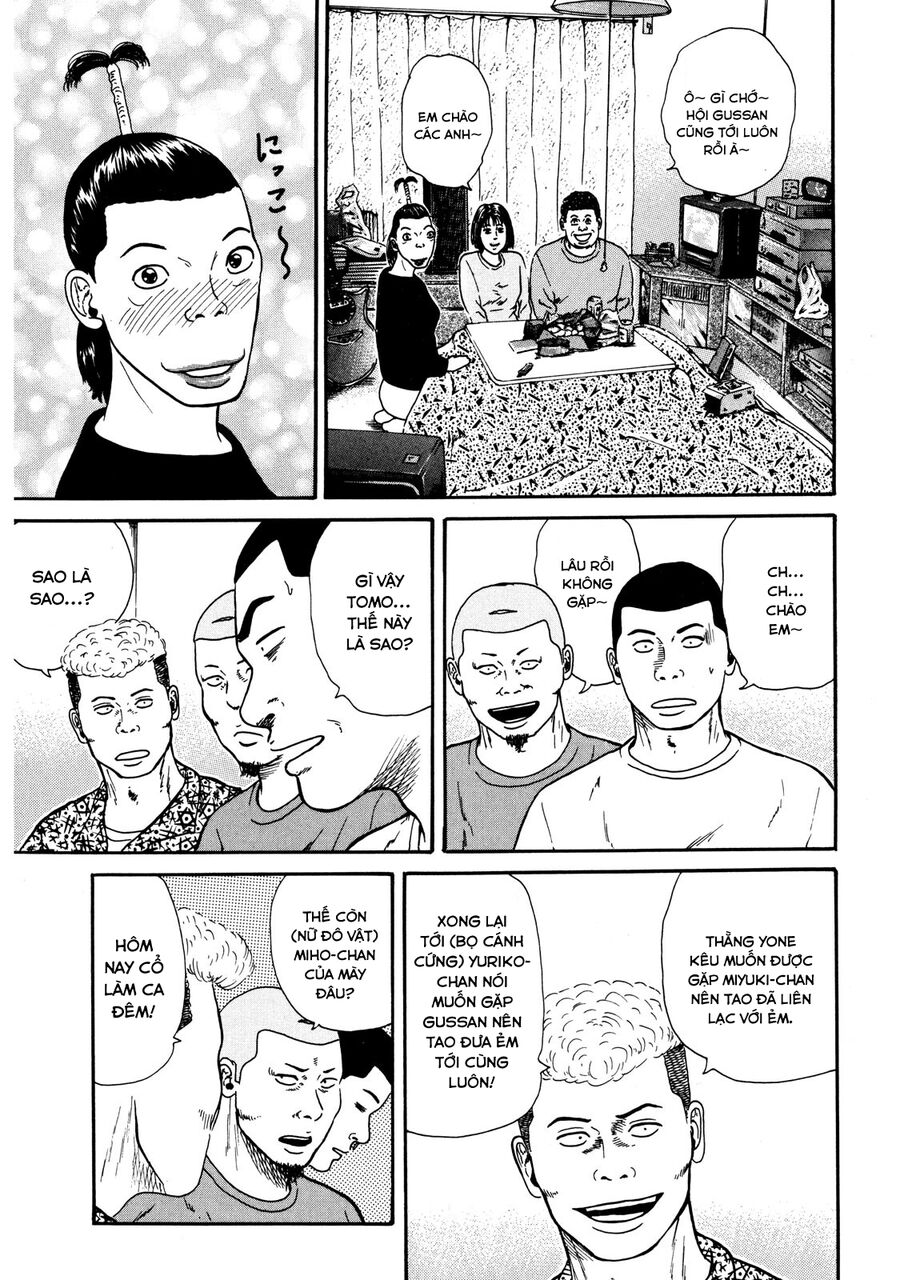 Dù Thế Nào Đi Nữa / Đó Là Tình Bạn Naniwa Chapter 36 - Trang 6