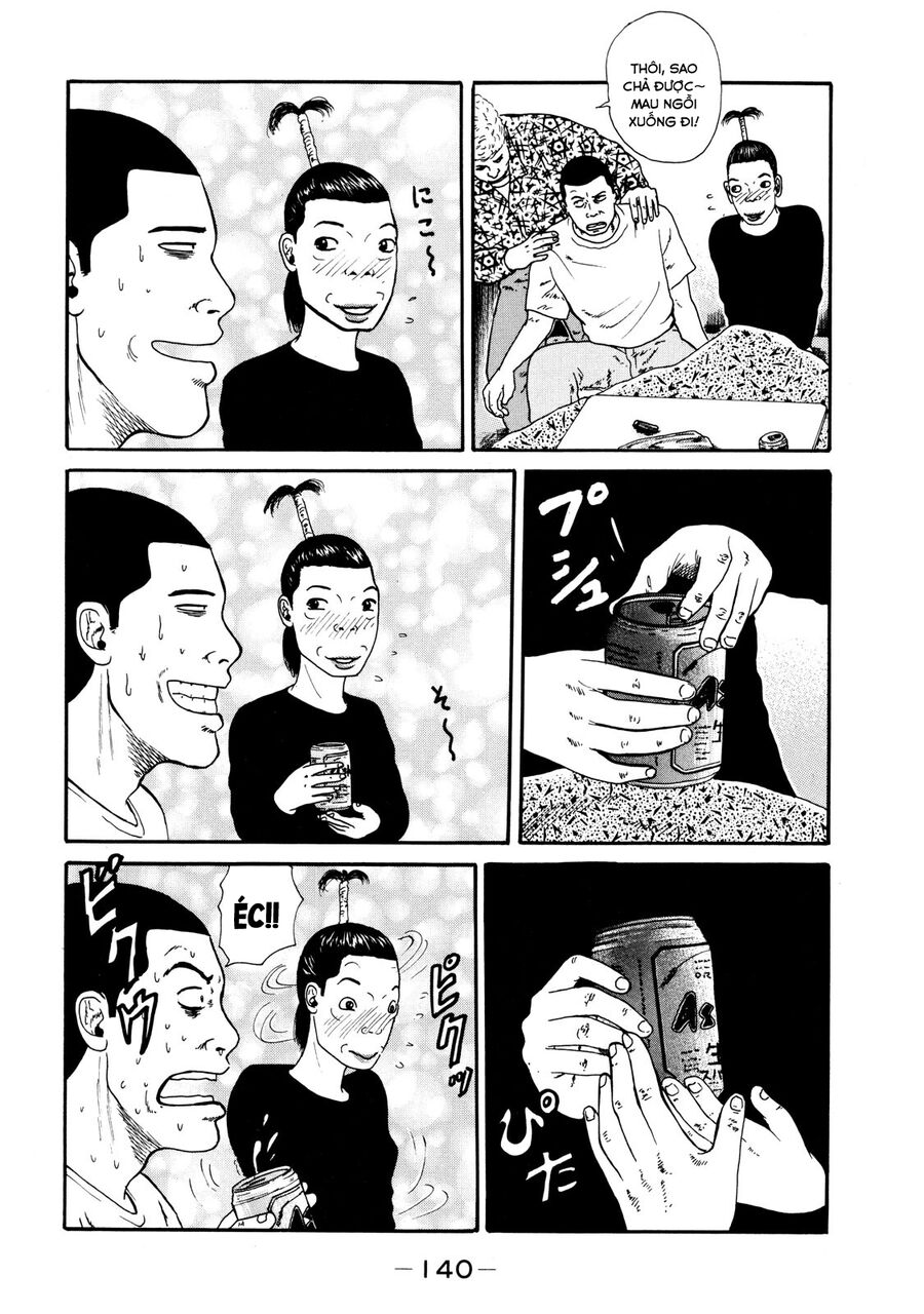 Dù Thế Nào Đi Nữa / Đó Là Tình Bạn Naniwa Chapter 36 - Trang 7