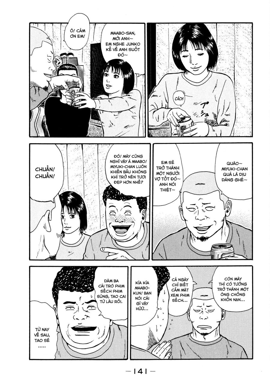 Dù Thế Nào Đi Nữa / Đó Là Tình Bạn Naniwa Chapter 36 - Trang 8