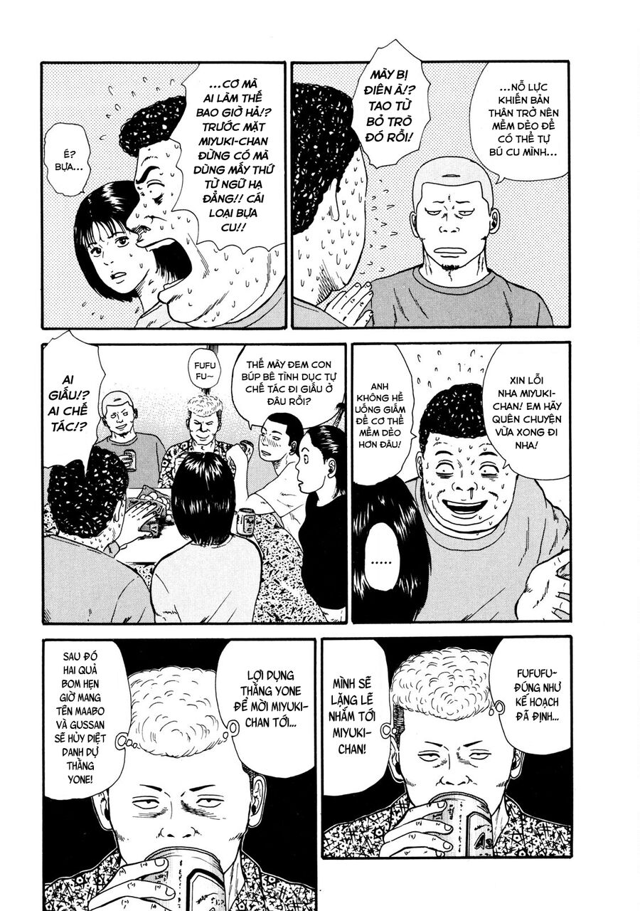 Dù Thế Nào Đi Nữa / Đó Là Tình Bạn Naniwa Chapter 36 - Trang 9