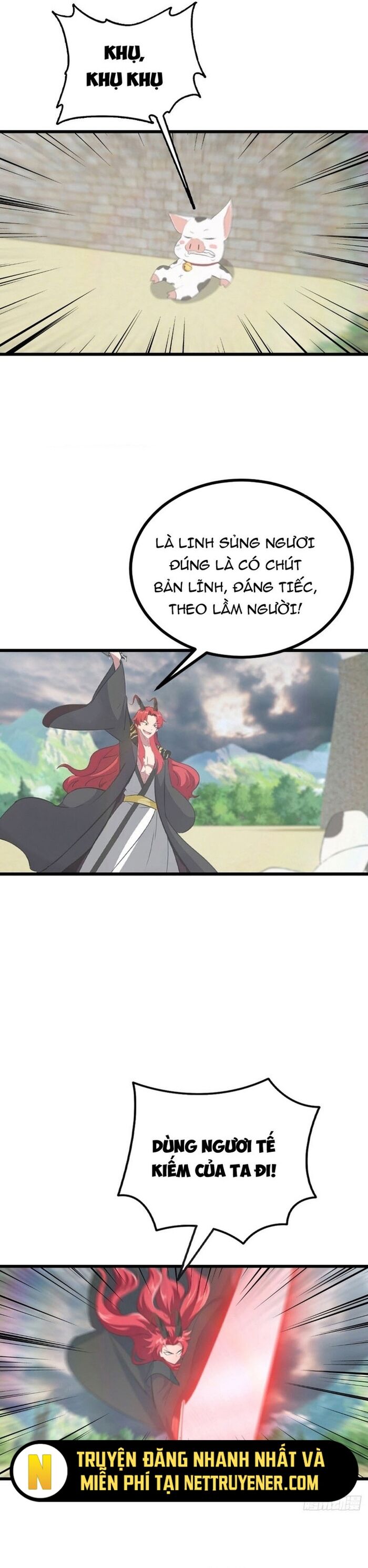 Tu Tiên Trở Về Tại Vườn Trường - Season 2 - Chapter 162 - Page 10