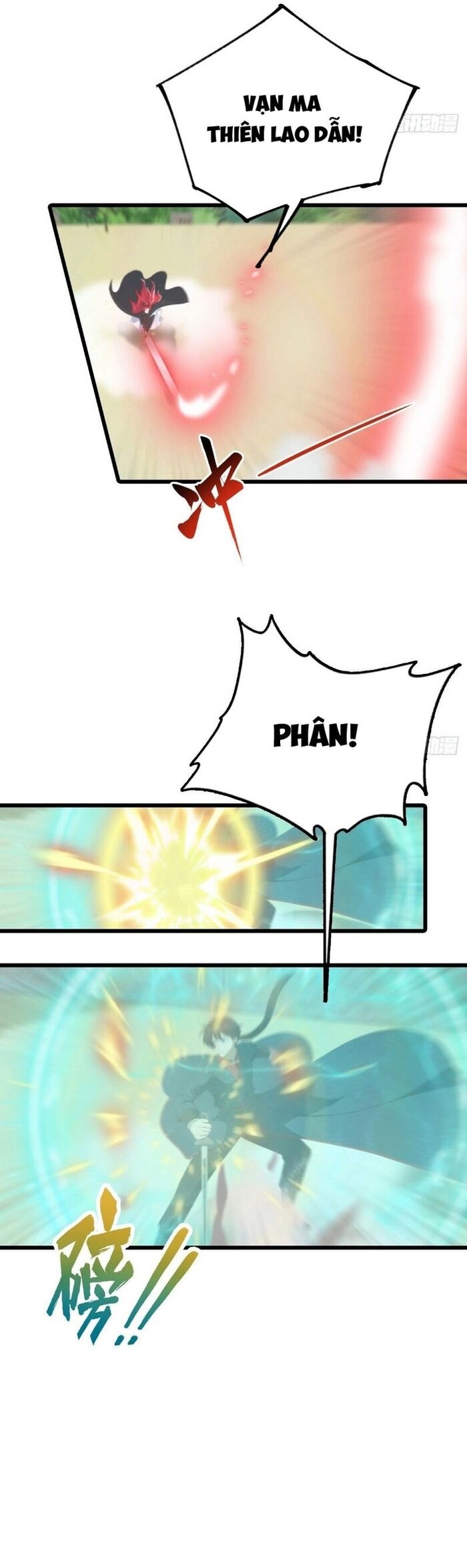 Tu Tiên Trở Về Tại Vườn Trường - Season 2 - Chapter 162 - Page 12